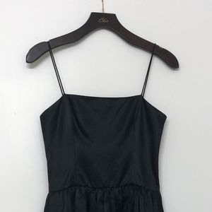 Ralph Lauren RUGBY Black Dress